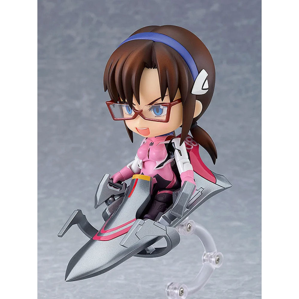 FIGURA NENDOROID MARI MAKINAMI ILLUSTRIOUS: PLUGSUIT VER. 1482 FIGURA NENDOROID MARI MAKINAMI ILLUSTRIOUS: PLUGSUIT VER. 1482
